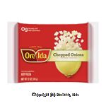 Ore-Ida Chopped Onions Fresh Frozen Center Front Picture